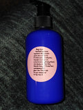 Body Lotion. Vanilla & Peppermint