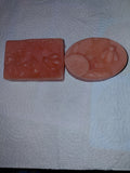 Alpha Gal Friendly Oatmilk and Honey Soap. Warm Temptation
