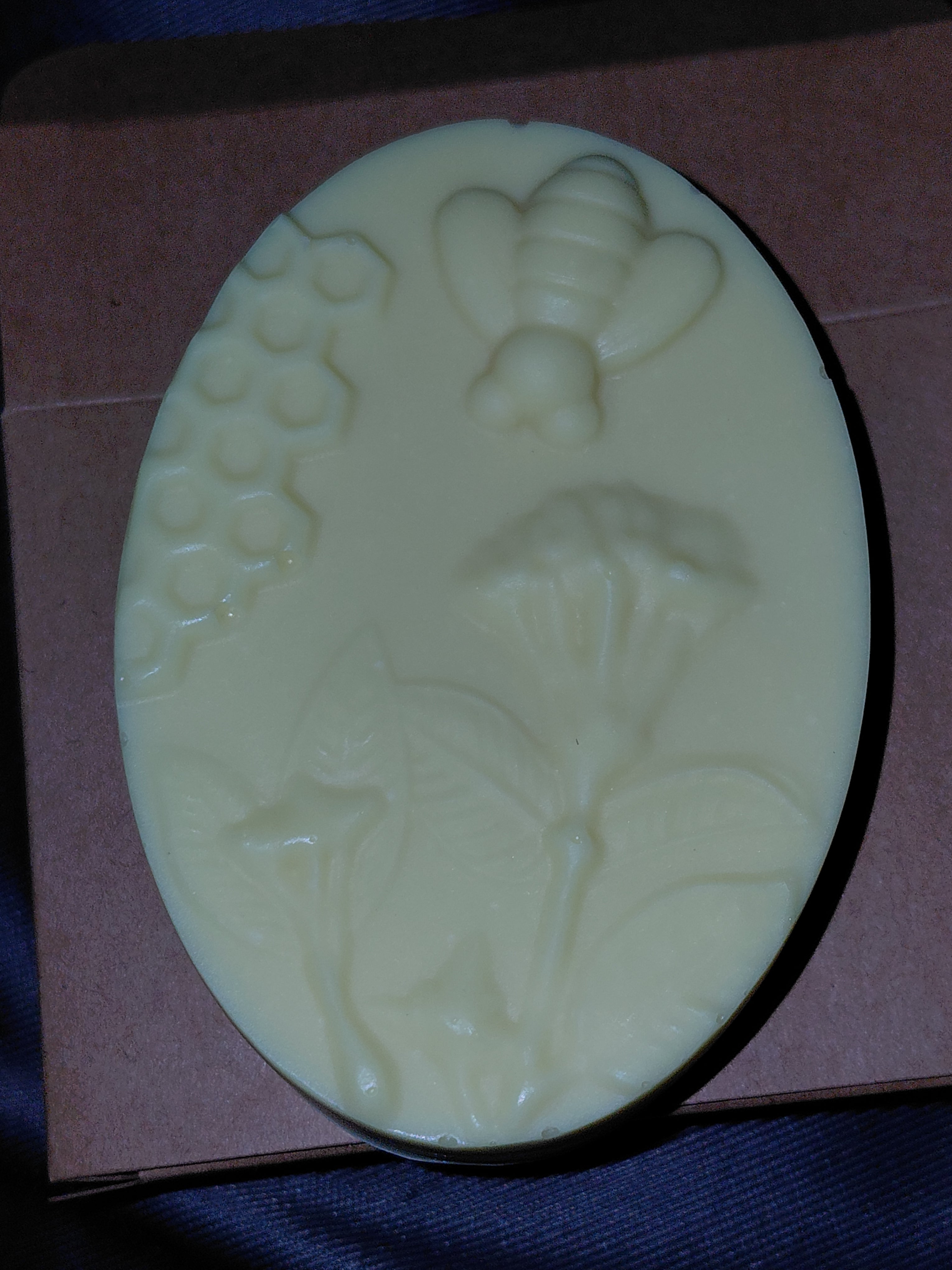 Goatsmilk Soap.  Tropical Breeze